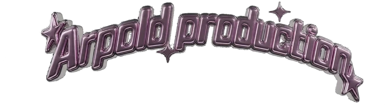 Arpold Production — chrome rose